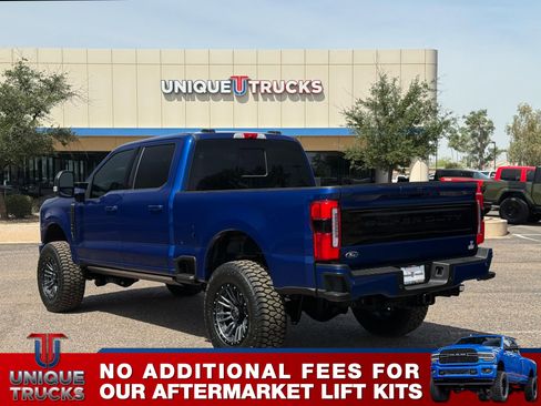 Used 2026 Ford F350 Platinum AWD/4WD image 7