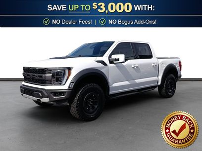 Used 2022 Ford F150 Raptor w/ Equipment Group 801A High