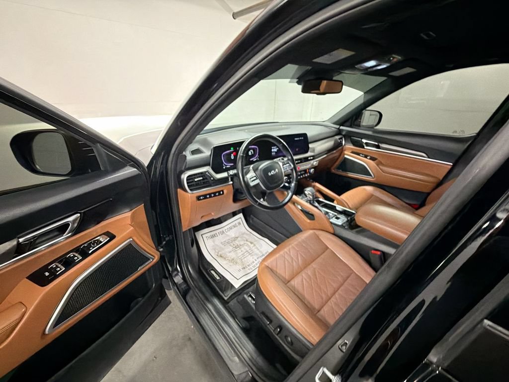 Used 2024 Kia Telluride EX X-Line AWD/4WD image 10