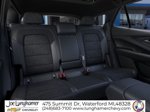 New 2026 Chevrolet Blazer EV RS image 18