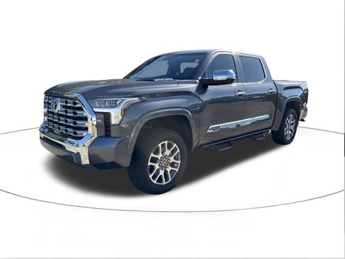 Used 2024 Toyota Tundra 1794 Edition AWD/4WD image 7