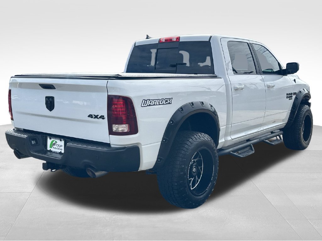 Used 2019 RAM 1500 Warlock AWD/4WD image 7