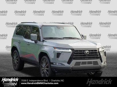 Used 2024 Lexus GX 550 w/ Accessory Package (Z1)