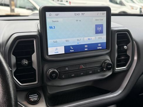 Used 2023 Ford Bronco Sport Outer Banks AWD/4WD image 20