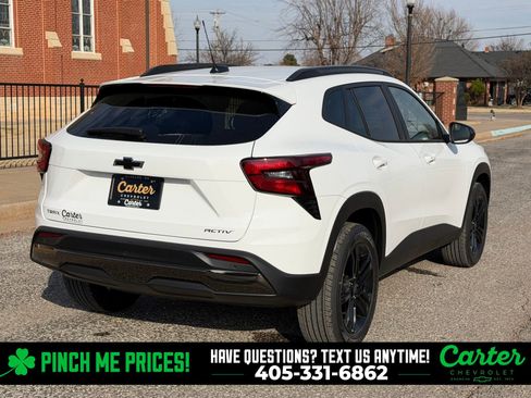 New 2026 Chevrolet Trax ACTIV w/ Driver Confidence Package image 12