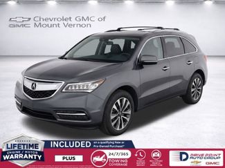 Used 2015 Acura MDX SH-AWD w/ Tech & Entertainment 360° Tour