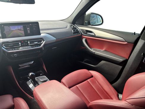 Used 2022 BMW X4 xDrive30i w/ Convenience Package image 25