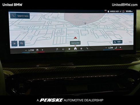 Certified 2025 BMW M3 Competition w/ M Carbon Exterior Package image 10