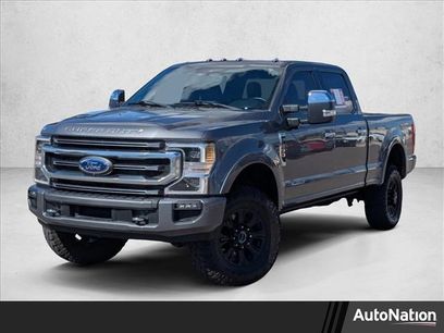 Used 2022 Ford F250 Platinum w/ Tremor Off-Road Package
