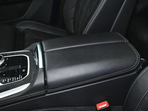 Used 2025 BMW X5 M60i w/ Executive Package AWD/4WD image 49