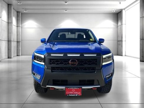 New 2026 Nissan Frontier PRO-4X w/ Tow Package AWD/4WD image 3