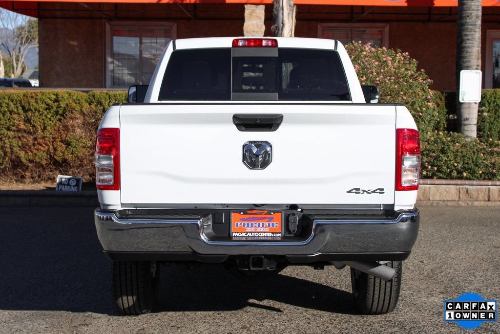 Used 2022 RAM 2500 Tradesman AWD/4WD image 7