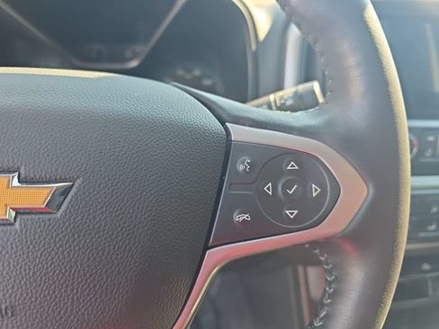 Used 2022 Chevrolet Colorado LT w/ Luxury Package RWD image 19
