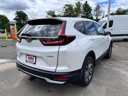 Used 2022 Honda CR-V EX-L image 4