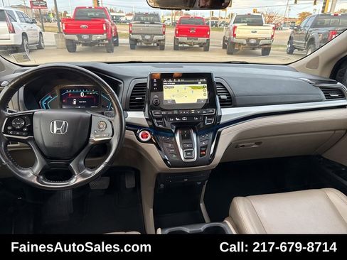 Used 2018 Honda Odyssey Elite image 62