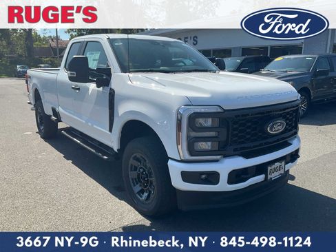 New 2026 Ford F350 XL w/ STX Appearance Package image 1