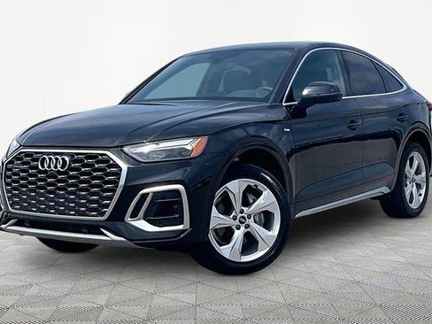 Used 2023 Audi Q5 2.0T Premium Plus w/ Premium Plus Package AWD/4WD image 1