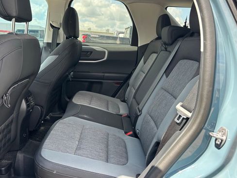 Used 2022 Ford Bronco Sport Big Bend w/ Convenience Package image 9