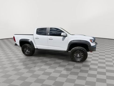 Used 2022 Chevrolet Colorado ZR2 w/ Colorado ZR2 Bison Edition AWD/4WD image 9