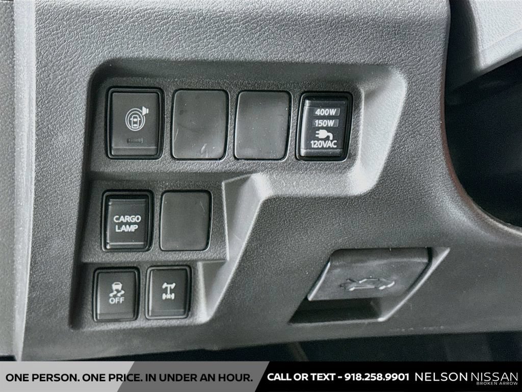 Certified 2026 Nissan Frontier PRO-4X w/ Pro-4x Convenience Package AWD/4WD image 10