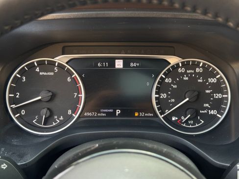 Used 2023 Nissan Rogue SL w/ SL Premium Package FWD image 19