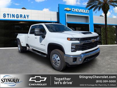 New 2026 Chevrolet Silverado 3500 LT w/ All Star Edition