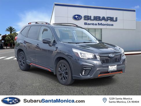 Used 2019 Subaru Forester Sport w/ Popular Package #2 image 1