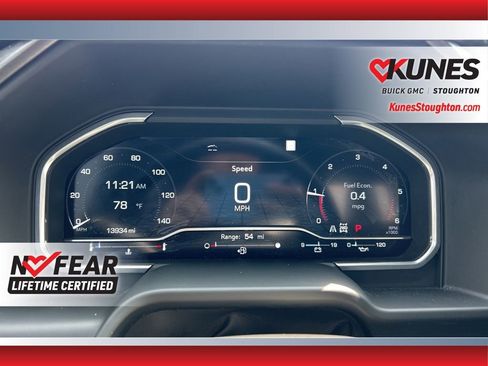 Used 2023 GMC Sierra 1500 AT4 w/ AT4 Preferred Package image 32