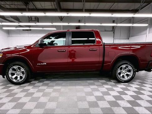 Used 2025 RAM 1500 Big Horn AWD/4WD image 15