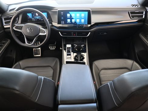 Used 2024 Volkswagen Atlas Cross Sport SEL R-Line image 24