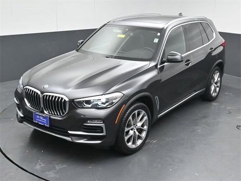 Used 2021 BMW X5 xDrive40i w/ Convenience Package image 41