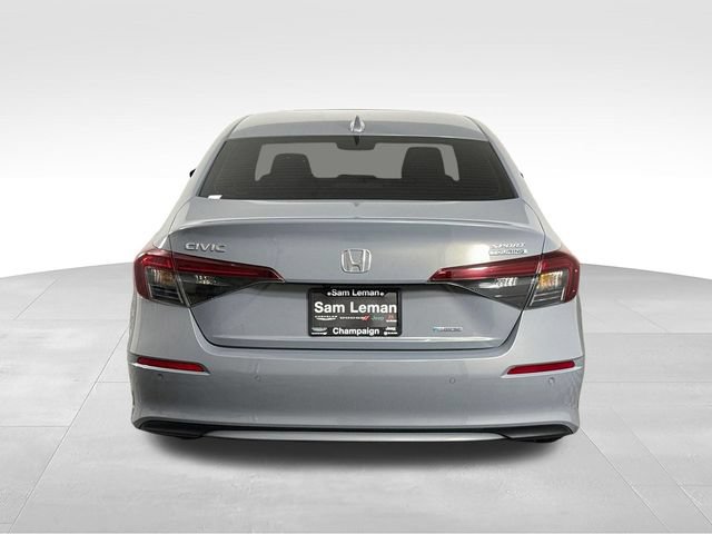 Used 2025 Honda Civic Sport image 6