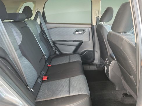 Certified 2023 Nissan Rogue SV AWD/4WD image 14