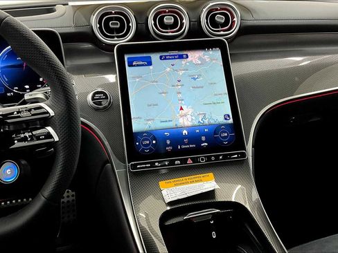 New 2025 Mercedes-Benz GLC 63 AMG S image 6