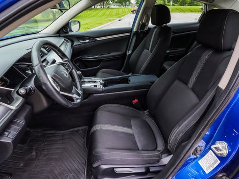 Used 2018 Honda Civic EX-T image 34