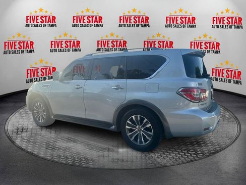 Used 2019 Nissan Armada SL w/ Premium Package AWD/4WD image 5