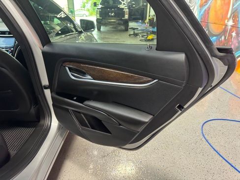 Used 2016 Cadillac XTS Luxury w/ Driver Awareness Package FWD image 16