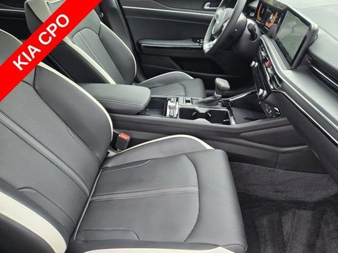 Certified 2025 Kia K5 GT-Line FWD image 13