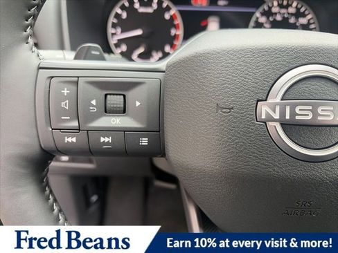 New 2026 Nissan Rogue SV w/ Cold Weather Package AWD/4WD image 19