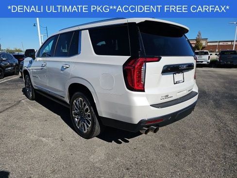 Used 2024 GMC Yukon Denali Ultimate image 13