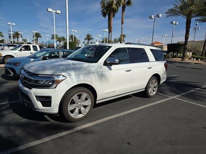 Used 2024 Ford Expedition Platinum