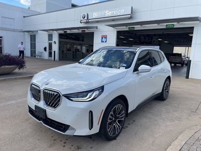Used 2025 BMW X3 xDrive30i w/ Premium Package