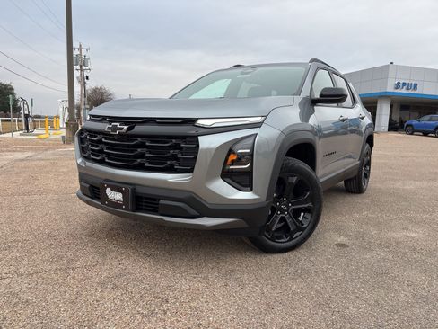 New 2026 Chevrolet Equinox LT w/ Midnight Edition image 1