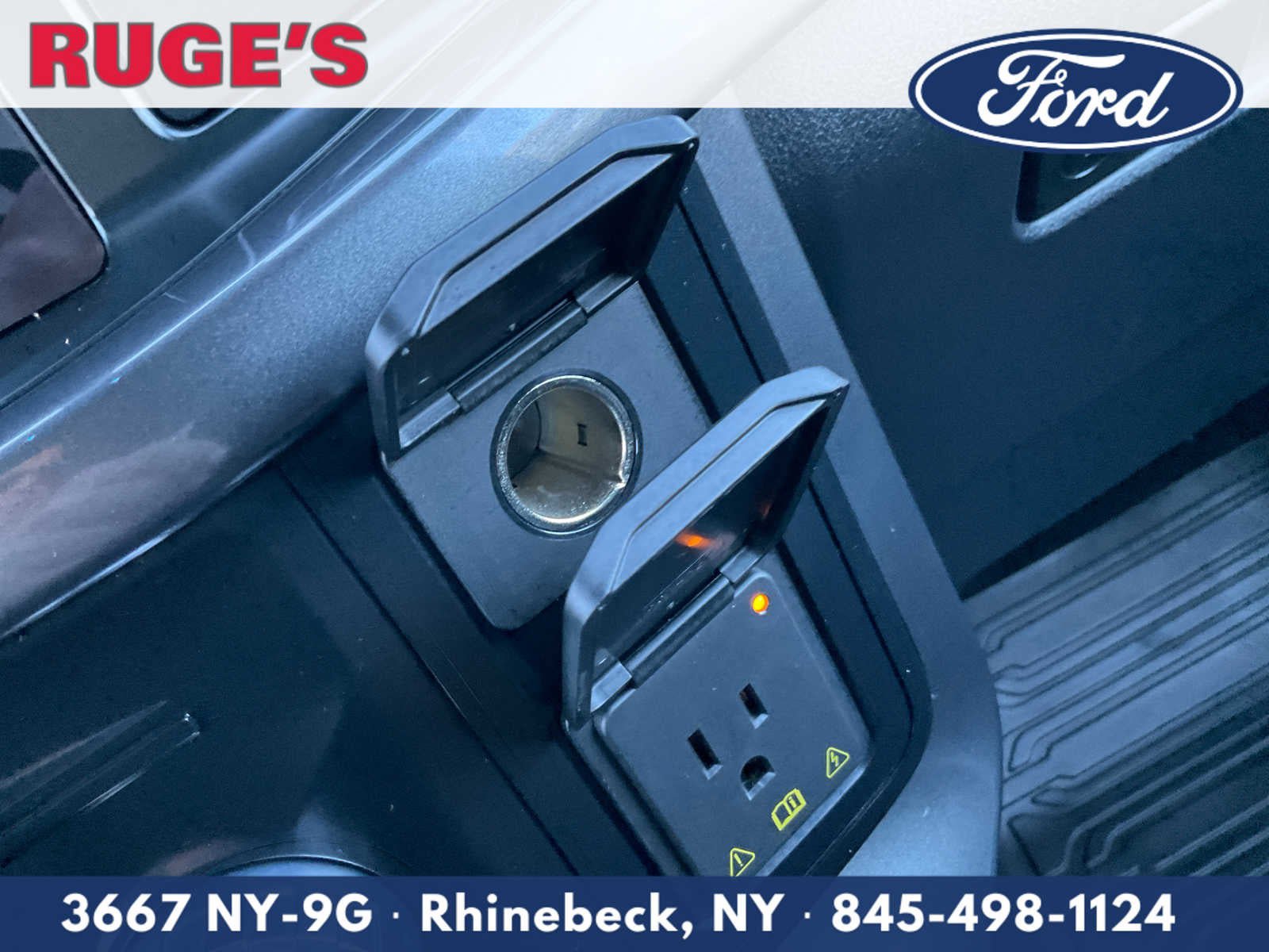 Used 2023 Ford F150 XLT w/ Equipment Group 302A High AWD/4WD image 30