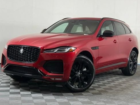 Certified 2026 Jaguar F-PACE R-Dynamic S AWD/4WD image 1