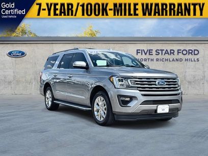 Used 2021 Ford Expedition Max XLT
