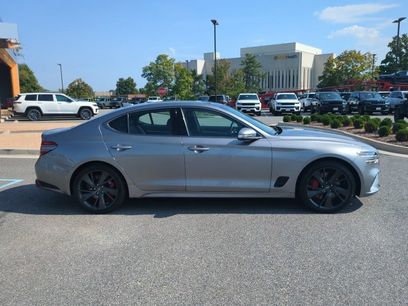 Used 2024 Genesis G70 3.3T Advanced