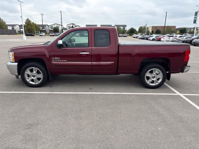 Used 2013 Chevrolet Silverado 1500 LT RWD image 2