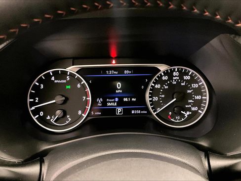 New 2025 Nissan Sentra SR w/ SR Premium Package FWD image 25