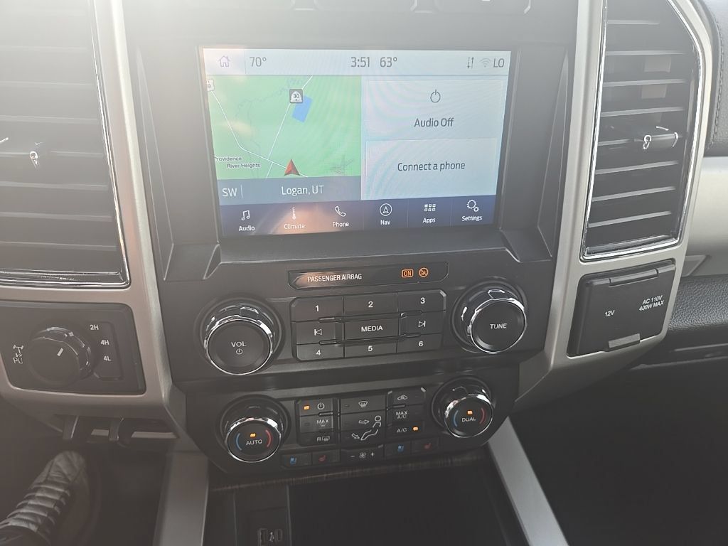 Used 2021 Ford F350 Lariat w/ Chrome Package AWD/4WD image 20